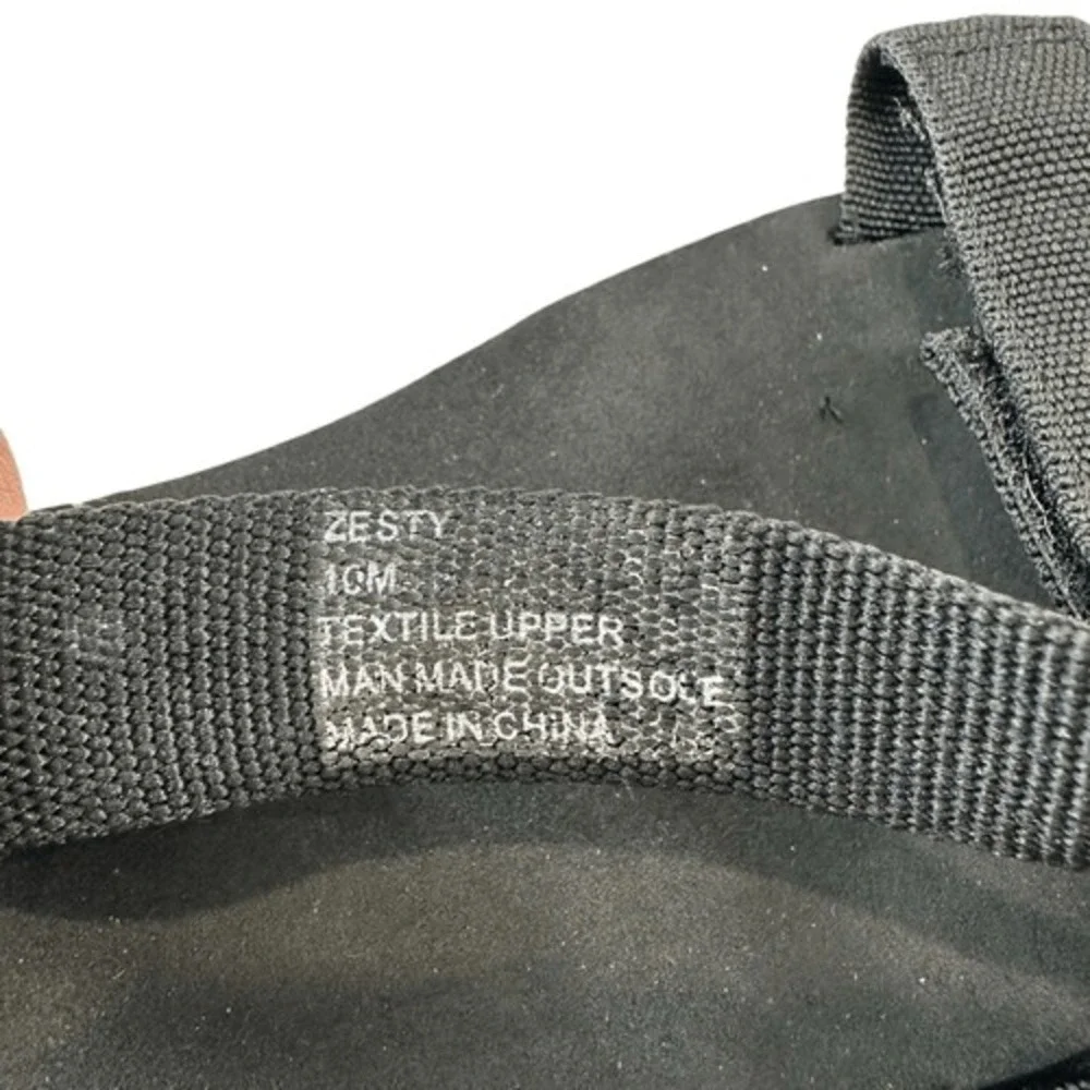 Hurley black solid